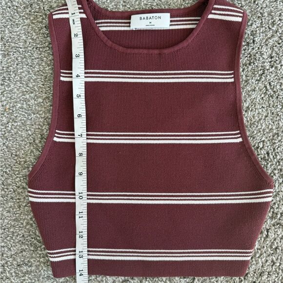 BABATON | Racer Tank - Picture 11 of 11